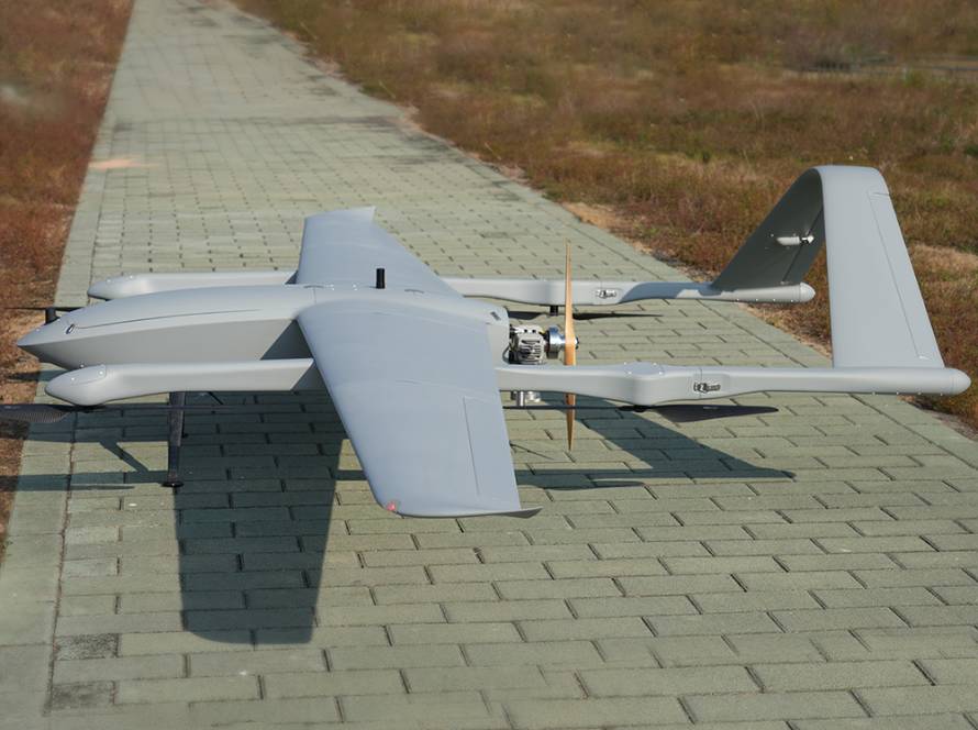 N-160 hybrid VTOL Drone