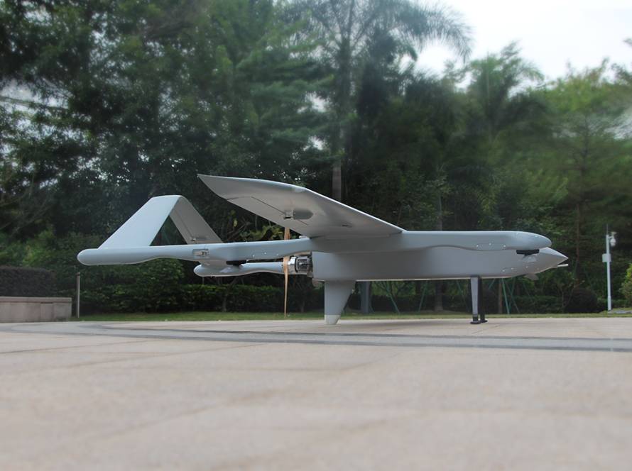 N-160 hybrid VTOL Drone