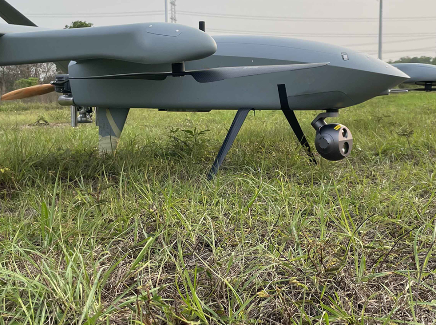 N-160 hybrid VTOL Drone