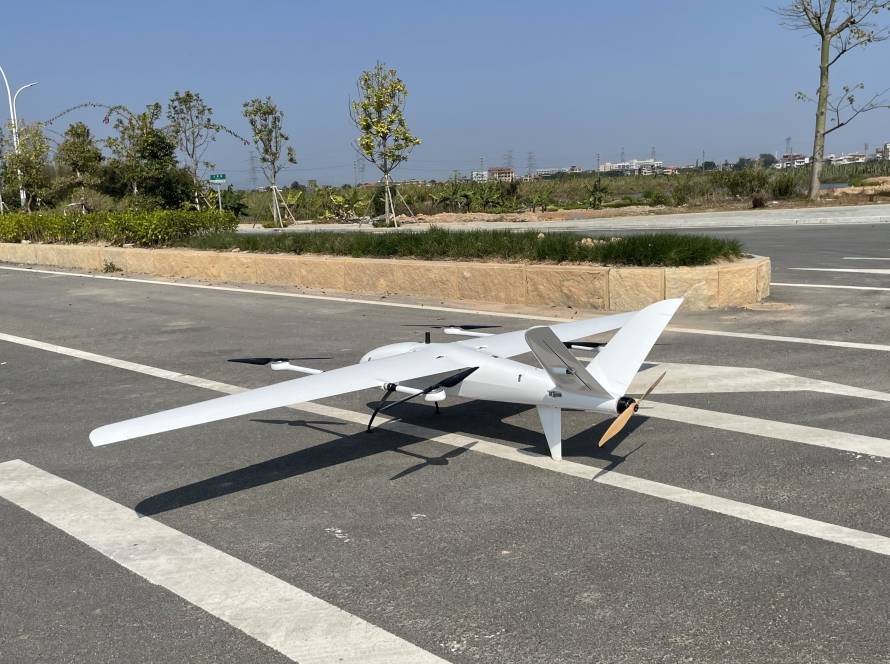 Defenseal EN-170 Electric VTOL Drone |